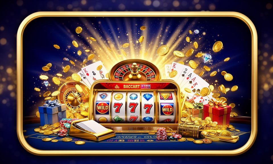 mag4d What You Find Inside mag4d Casino