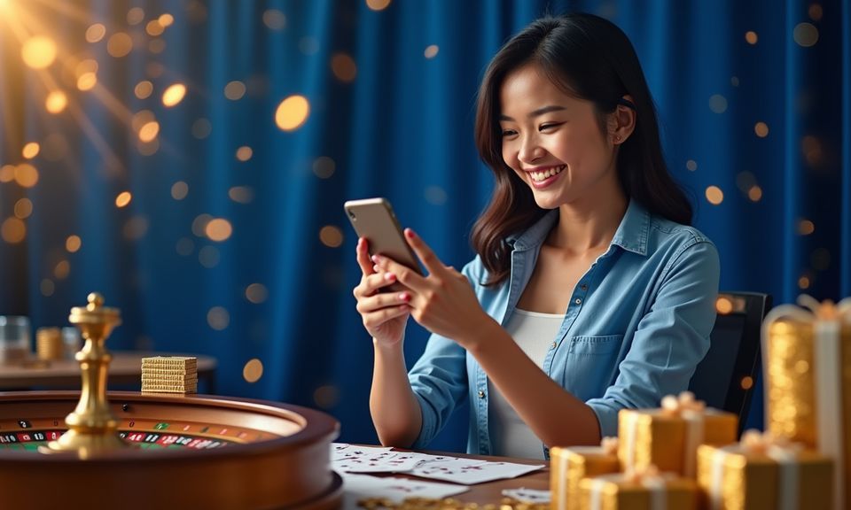 mag4d Depositing Money into Your mag4d Account
